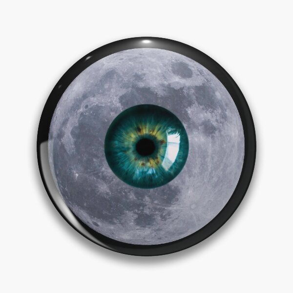 Item preview, Moon Eye designed and sold by DonatasSab.