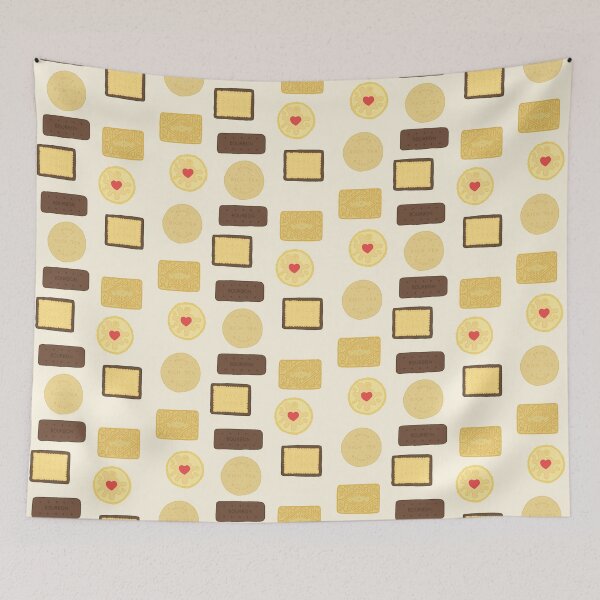 Item preview, biscuit friends designed and sold by its-ella.