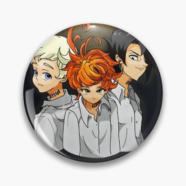 Item preview, The Promised Neverland designed and sold by PercyvalArt.