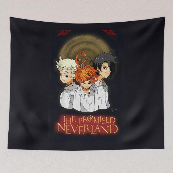 Item preview, The Promised Neverland designed and sold by PercyvalArt.