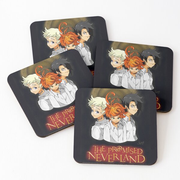 Item preview, The Promised Neverland designed and sold by PercyvalArt.