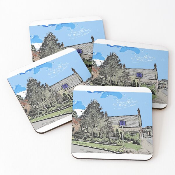 Item preview, Serlby Lane, Harthill with Woodall, South Yorkshire, England. designed and sold by Paul Rowland.