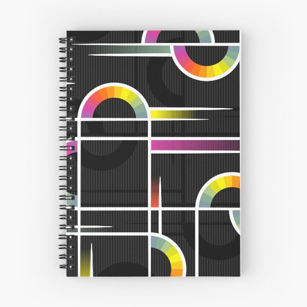 Item preview,  Abstract Semicircle Background designed and sold by Irina Polyanskaya.