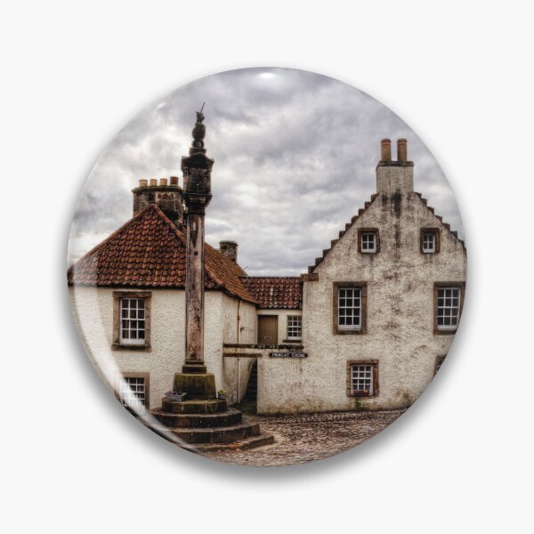 Item preview, The Mercat Cross at Culross designed and sold by tomg.