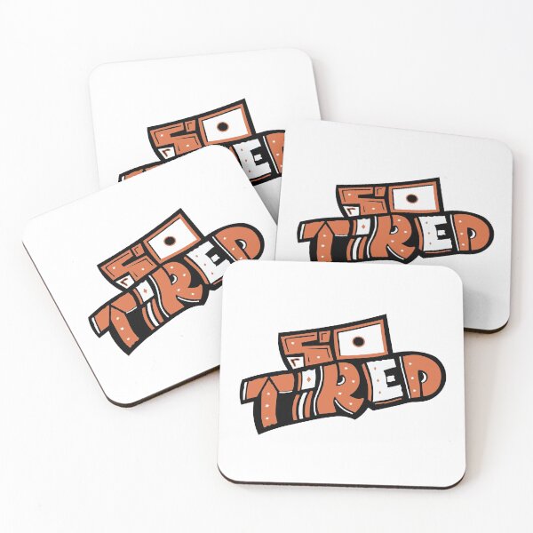 Item preview, So Tired designed and sold by AdlDisEye.