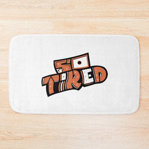 Item preview, So Tired designed and sold by AdlDisEye.