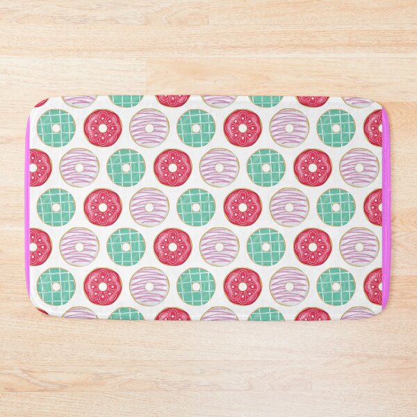 Item preview, Colorful Donuts designed and sold by BatholomewMat.