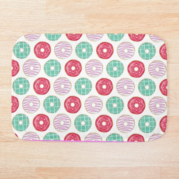 Item preview, Colorful Donuts designed and sold by BatholomewMat.