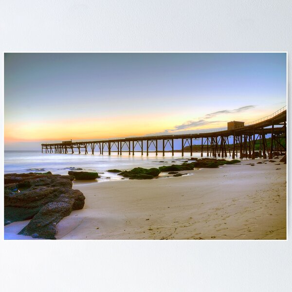 Item preview, Sunrise at the Pier. designed and sold by Julie  White.