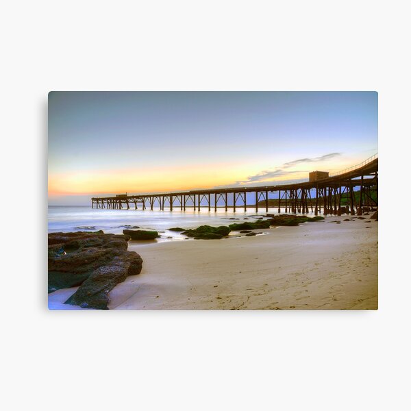 Item preview, Sunrise at the Pier. designed and sold by Julie  White.