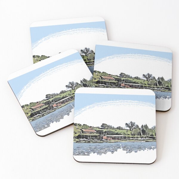 Item preview, Rotherham Sailing Club, Harthill with Woodall, South Yorkshire, England. designed and sold by Paul Rowland.