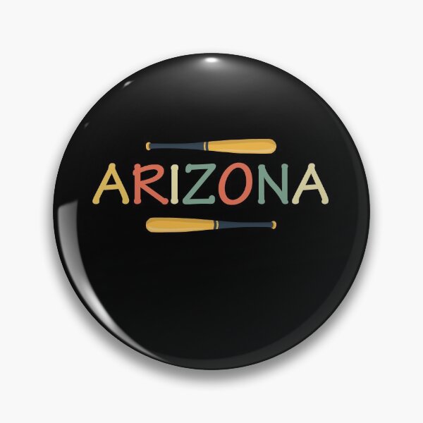Item preview, Baseball Arizona Player Pride State Lover Gift designed and sold by TastefulTees.