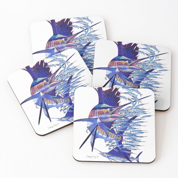 Item preview, sailfish ballyhoo designed and sold by Carey Chen.
