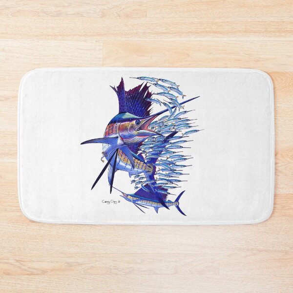 Item preview, sailfish ballyhoo designed and sold by Carey Chen.