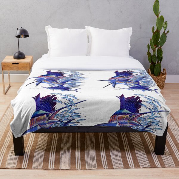 Item preview, sailfish ballyhoo designed and sold by Carey Chen.