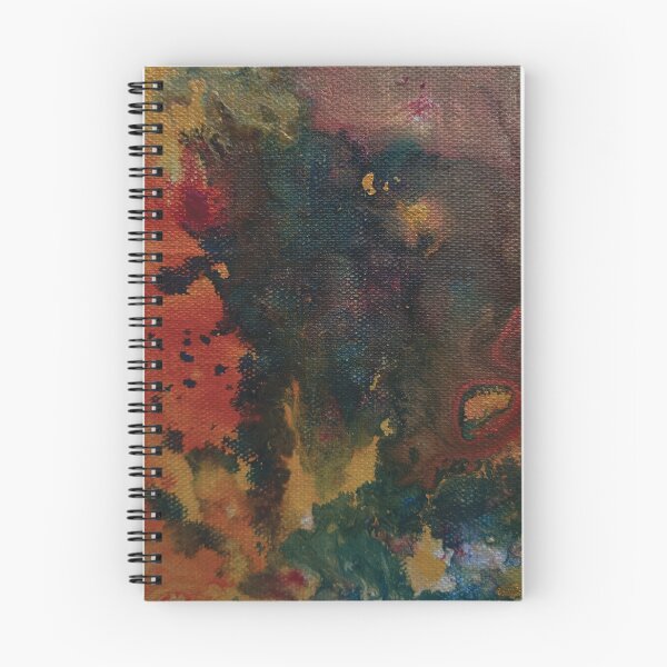 Item preview, Flowing Colors | Abstract Art designed and sold by artbydeepa.