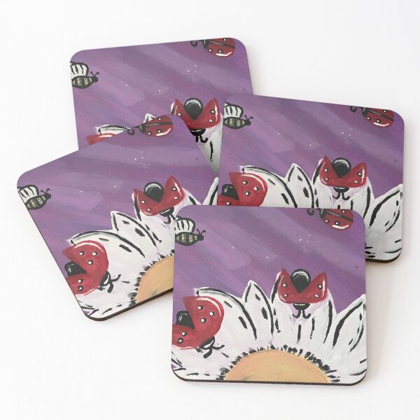 Item preview, Ladybugs designed and sold by RobynAIrving.