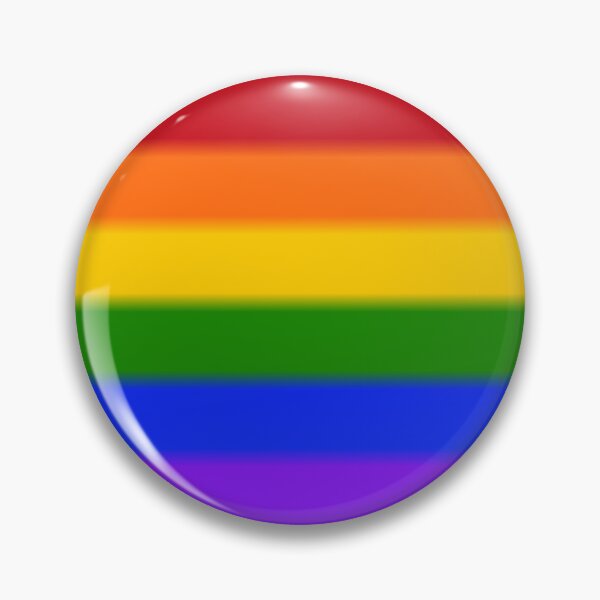 Item preview, Gay Pride Flag designed and sold by Falln.