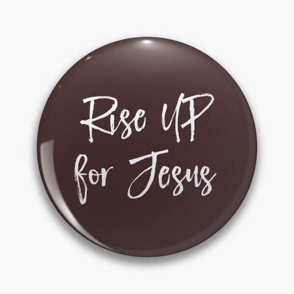 Item preview, Rise Up for Jesus designed and sold by motivateme.
