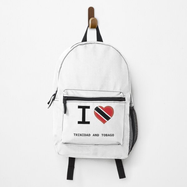 Item preview, I HEART TRINIDAD AND TOBAGO designed and sold by Mxdesign888.