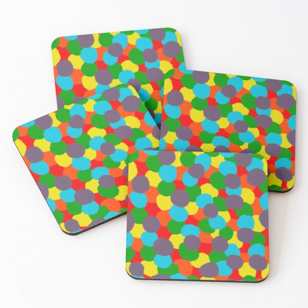 Item preview, HAPPY COTTON BALLS designed and sold by Cindy Shakuri.
