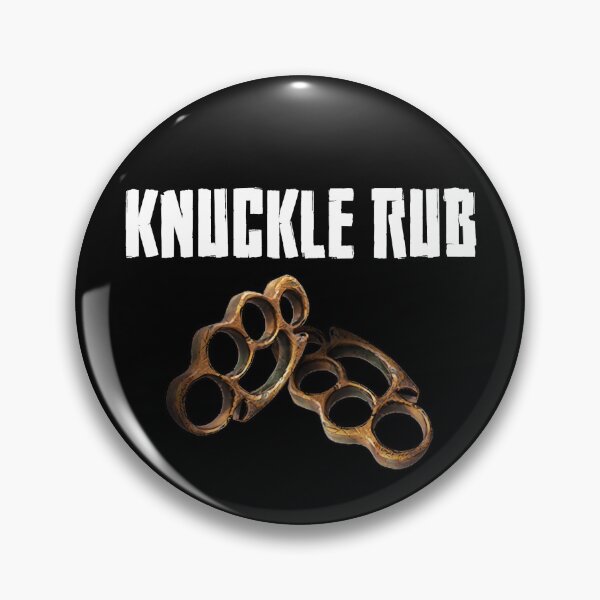 Item preview, 7 Days to Die - Knuckle Rub designed and sold by KevinFrost91.
