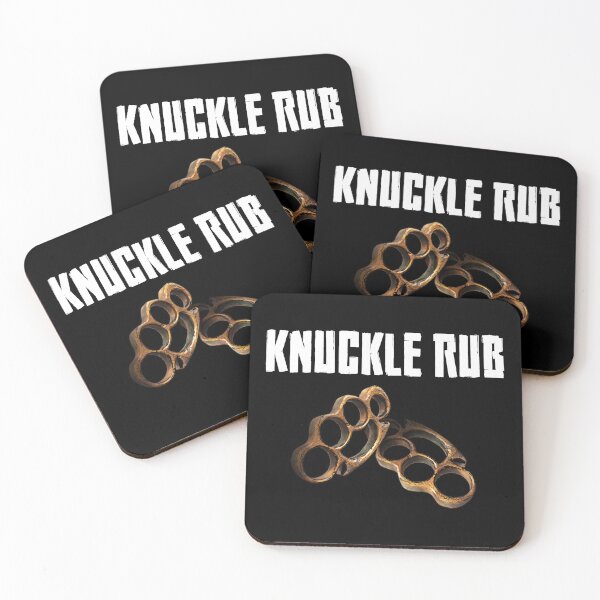 Item preview, 7 Days to Die - Knuckle Rub designed and sold by KevinFrost91.