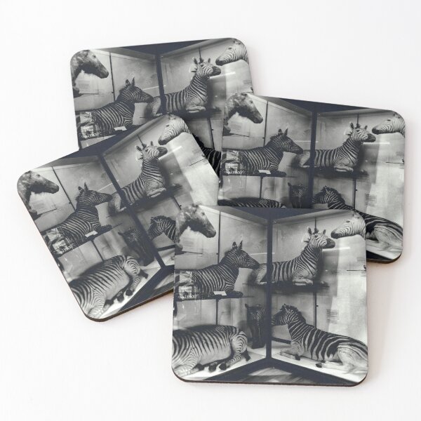 Item preview, Eight Zebras designed and sold by DelayTactics.