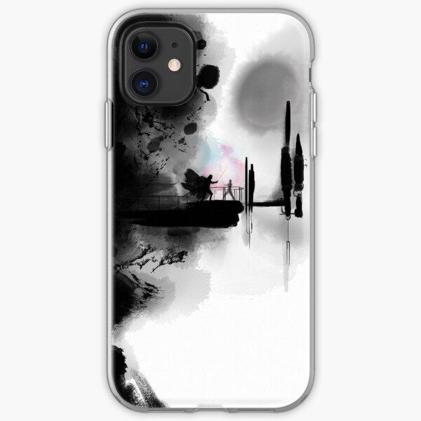 40th Anniversary Strike Back iPhone Soft Case
