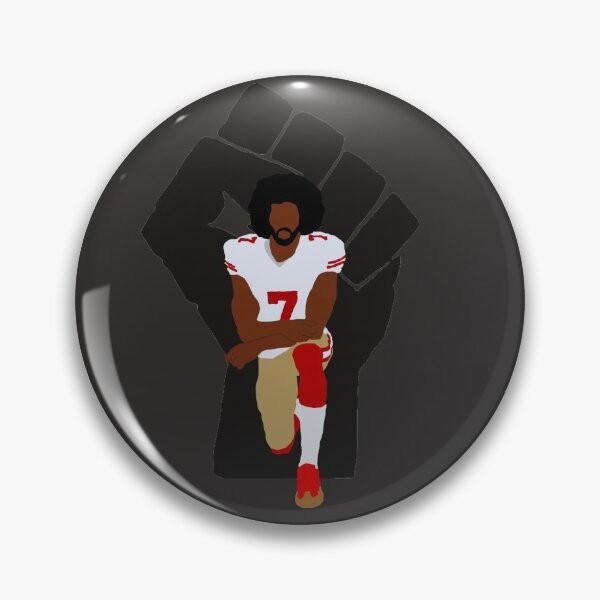 Item preview, Colin Kaepernick Kneeling designed and sold by athleteart20.