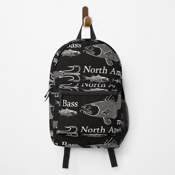 Vista previa del artículo con la obra «Bajo norteamericano», diseñado y vendido por hookink.