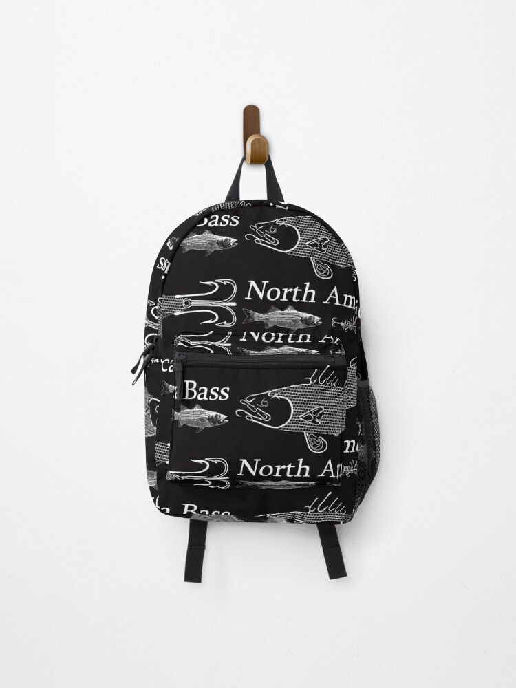 bass backpacks