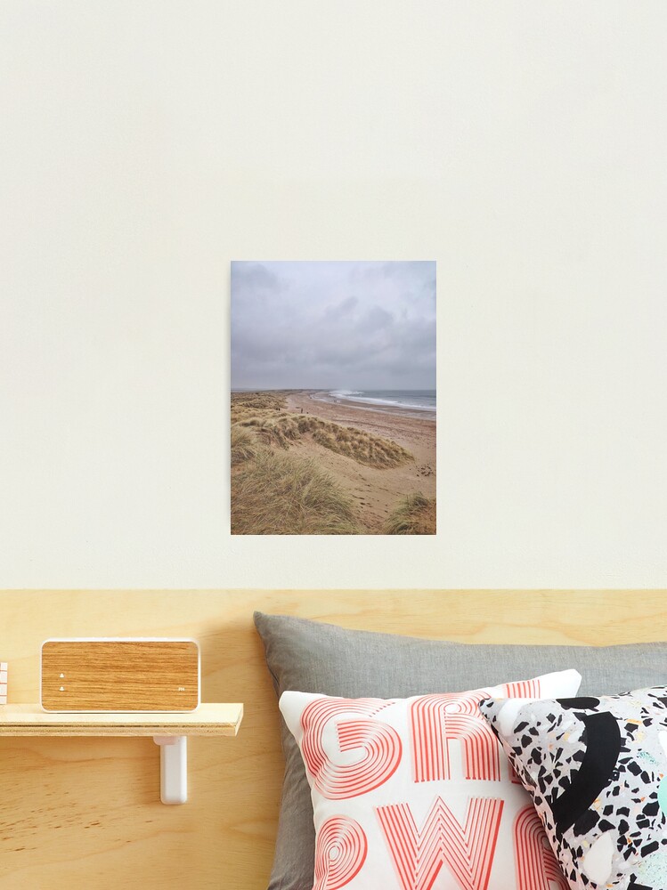 Thumbnail 2 of 3, Photographic Print, Grey coast designed and sold by Evcha.