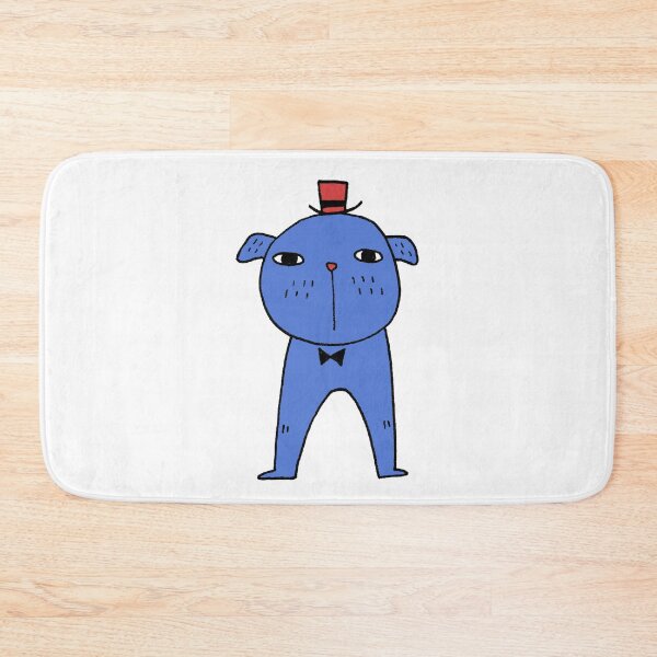 Item preview, Dapper Dog in Blue/Red designed and sold by cosmicmouse.