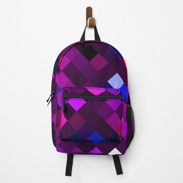 Item preview, Multicolored abstract pixel pattern. Comic background. designed and sold by IaroslavB.