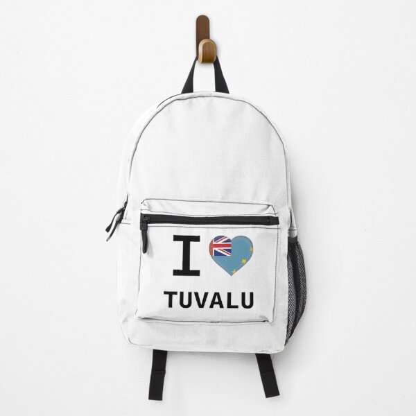 Item preview, I HEART TUVALU designed and sold by Mxdesign888.