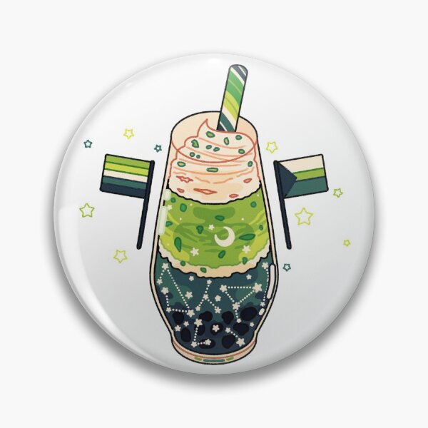Aro/Demi cocktail Button