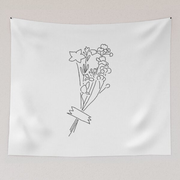 Item preview, Wildflowers designed and sold by evangeliette.