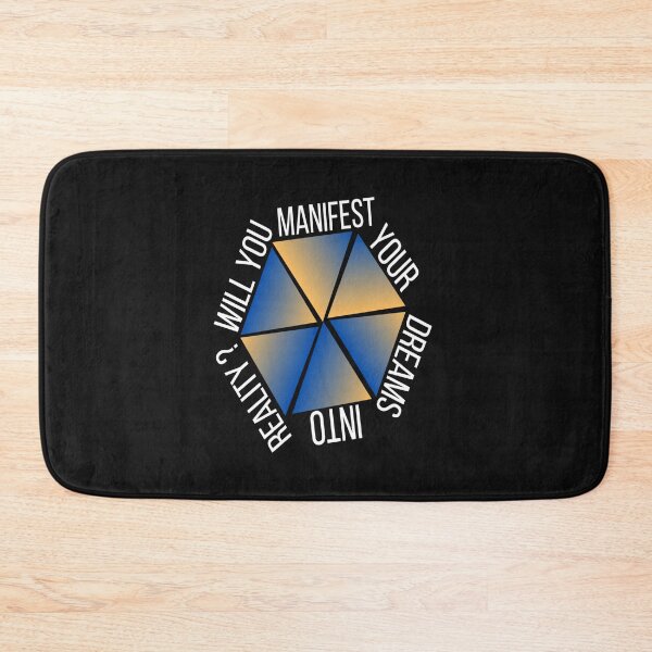 Item preview, Will You Manifest Your Dreams Into Reality? designed and sold by SharpThreadZ.