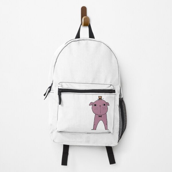 Item preview, Dapper Dog in Purple designed and sold by cosmicmouse.
