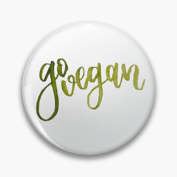 Item preview, Go Vegan designed and sold by Mia Buffington.