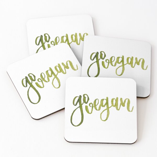 Item preview, Go Vegan designed and sold by Mia Buffington.