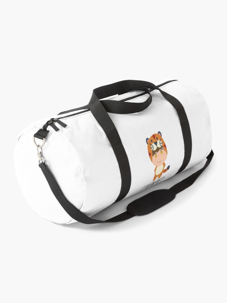 runners duffel bag