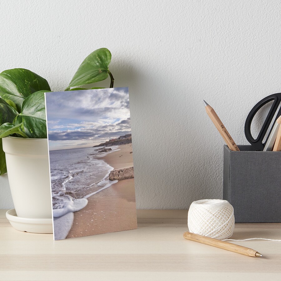 Item preview, Art Board Print designed and sold by Evcha.