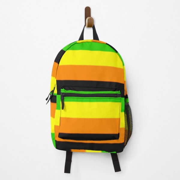 Item preview, Aromantic Pride Flag (repeated) designed and sold by Falln.