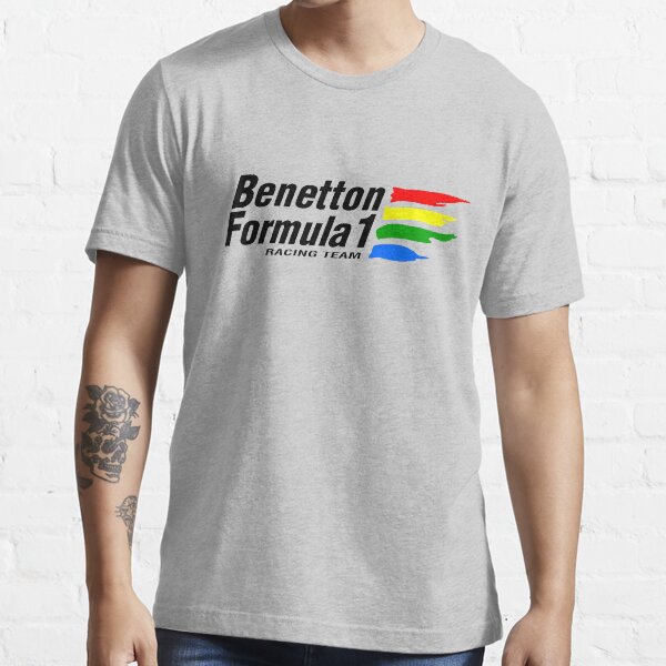 retro f1 tshirt