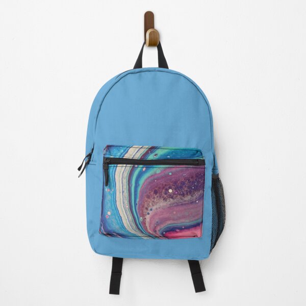 Item preview, Fluid art - galaxy swirl designed and sold by themuseinspired.