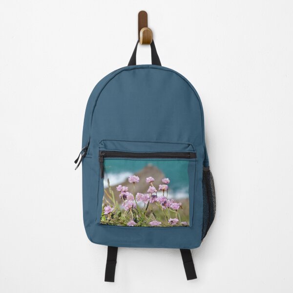 Item preview, Pink Sea Thrift Flowers found growing on the cliffs at Pleinmont, Guernsey designed and sold by AgnesPerry2020.