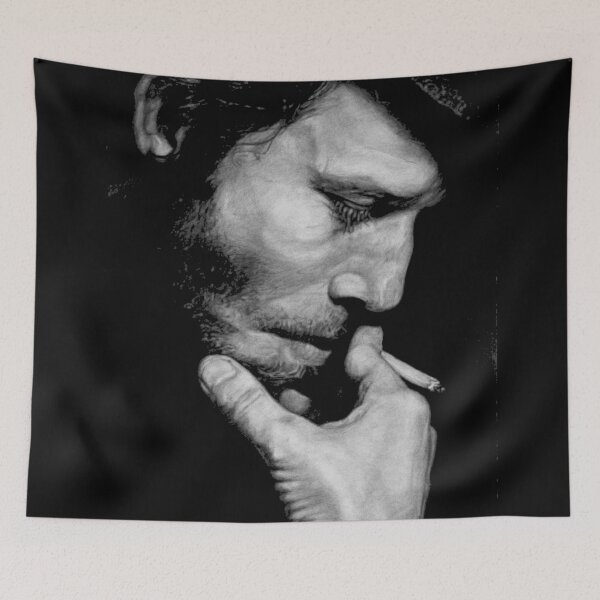 Item preview, Tom Waits designed and sold by jwebmarket.