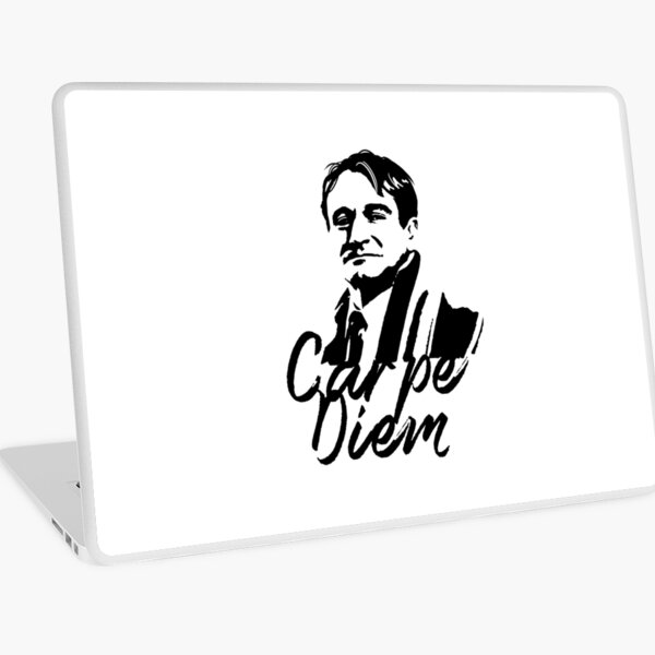Carpe Diem (Dead Poets Society) Laptop Skin